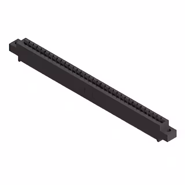 387-034-524-604 EDAC Inc.  Edgeboard Connectors